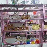 ویترین وقفسه