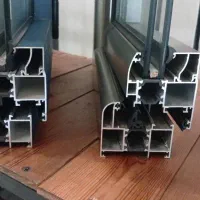 درب و پنجره دوجداره تخفیف ویژه|خدمات پیشه و مهارت|کرمان, |دیوار