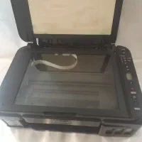 پرینتر ۳کاره کانن|پرینتر، اسکنر، کپی، فکس|اسلامشهر, باغ فیض|دیوار