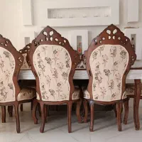 میز و صندلی نهارخوری