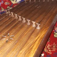 سنتور خوش صدا کاملا نو|سازهای سنتی|تبریز, |دیوار