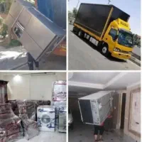 حمل بار و اسباب کشی با نیرو های ماهر ب همه نقاط