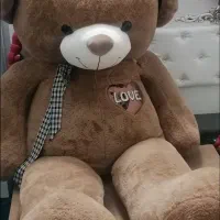 خرس بزرگ قهوه ای