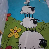 فرش اتاق بچه