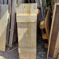 پالت چوبی بسیارتمیز|عمده‌فروشی|شیراز, ترمینال باربری|دیوار