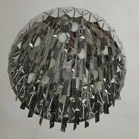 لوستر مدرن|لوستر و چراغ آویز|ری, حمزهآباد|دیوار