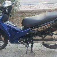 بیکلاج 125 احسان