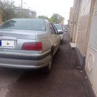 پژو پارس مدل سال ۸۶ دوگانه کارخانه|خودرو سواری و وانت|مشگین شهر, |دیوار
