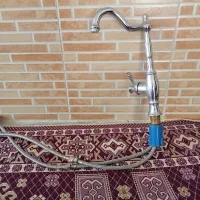 شیر آب کم استفاده شده