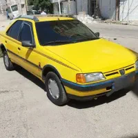 فروشی تاکسی|خودرو سواری و وانت|کرج, خرمدشت|دیوار