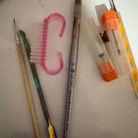 وسایل کاشت ناخن|آرایشی، بهداشتی، درمانی|کرمانشاه, |دیوار