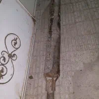 مته دستگاه حفاری برقی وگلکش وماندرل|ماشین‌آلات صنعتی|کبودرآهنگ, |دیوار