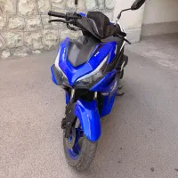 موتور بلنتا همتازموتور ۱۵۵ سی سی آب خنک
