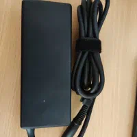 آداپتور اورجینال HP سر دلی توان 90 وات|قطعات و لوازم جانبی رایانه|تهران, فاطمی|دیوار