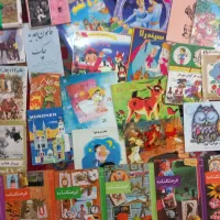 کتابها جلدی ۳۰ ۴۰ ۵۰|کتاب و مجله ادبی|نسیم‌شهر, |دیوار