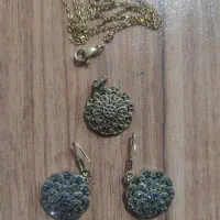 نیم ست بدلیجات