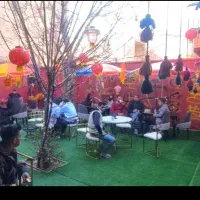 کافه چینی ها افتتاح شد ـ منتظر حضور شماهستیم