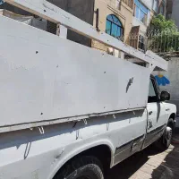 نیسان دیزل مدل 90 شاسی هاپلمپ بدون رنگ قابل معاوظه|خودرو سواری و وانت|مشهد, رضاشهر|دیوار