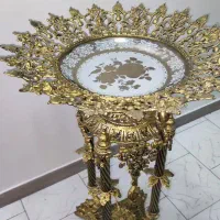 میوه خوری برنجی|صنایع دستی و سایر لوازم تزئینی|تهران, شهرک دانشگاه|دیوار