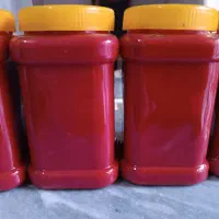 رب گوجه خانگی و ارگانیک ۱۰۰ درصد طبیعی