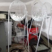 گردونه قرعه کشی