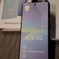 گوشی سامسونگ A36|موبایل|مرودشت, ابوذر جنوبی|دیوار