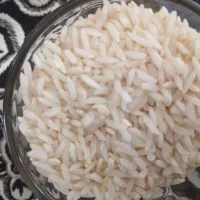 برنج محلی خوش عطر و طعم آبیاری با چشمه