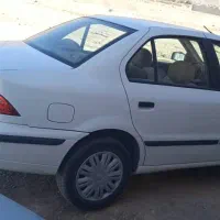 سمند بدون رنگ شهرضا