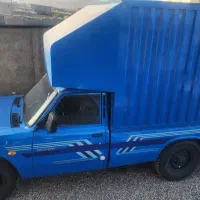 نیسان مدل 1403 دوگانه سوز دریچه گاز سیمی|خودرو سواری و وانت|تهران, مشیریه|دیوار