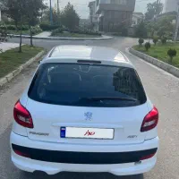 ۲۰۷ مدل ۹۶ بیرنگ|خودرو سواری و وانت|تنکابن, |دیوار