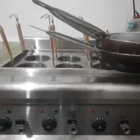 پاستاپز رومیزی برقی مارک بست