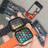 ساعت هوشمند/T900 ULTRA2 /اورجینال/گارانتی/اپل واچ|لوازم جانبی موبایل و تبلت|یزد, |دیوار