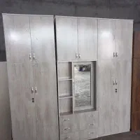 کمد دیواری متحرک(سیار)|جاکفشی، کمد، دراور|اندیمشک, |دیوار