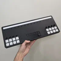 کنترلر MIDI و Dj حرفهای 6 بعدی Audima Sway B3|آلات موسیقی|تهران, تهراننو|دیوار