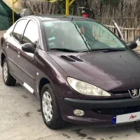 206 sd|خودرو سواری و وانت|صدرا-فارس, فاز ۱|دیوار