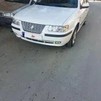 سمند ۹۳|خودرو سواری و وانت|سنندج, |دیوار