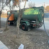 تخلیه چاه معین