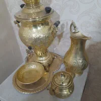 سماور زغالی