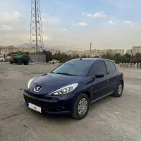 ماشین/۲۰۷/پژو/مدل ۹۸