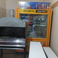وسایل کبابی یخچال ، فرگازی و..