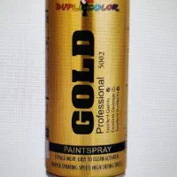 اسپری رنگ gold|حراج|تهران, ونک|دیوار