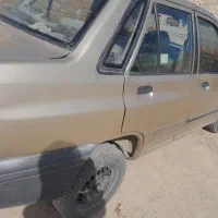 پراید بژ مدل ۸۵|خودرو سواری و وانت|پشتکوه (سیستان و بلوچستان), |دیوار