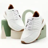 کفش زنانه اسپورت چرم طبیعی|کیف، کفش، کمربند|تبریز, |دیوار