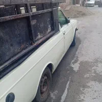 پیکان وانت مدل ۸۷ تمام رنک در حد