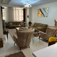 ۶۲ متر دو خوابه غرق نور ستارخان