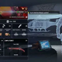 اکانت کالاف|کنسول، بازی ویدئویی و آنلاین|یاسوج, |دیوار