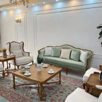مبل کلاسیک فرانسوی با تضمین کیفیت قیمت مناسب|مبلمان خانگی و میز عسلی|ورامین, خیر آباد|دیوار