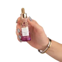 سرم ضدچروک حاوی ذرات طلای24عیاربلک بری40 میلی لیتر