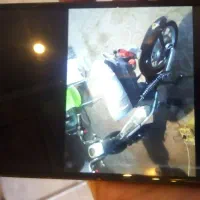 موتور برقی ثمین|موتورسیکلت|کرج, گوهردشت|دیوار