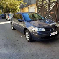 مگان ۲۰۰۰ اتومات مدل ۲۰۱۰